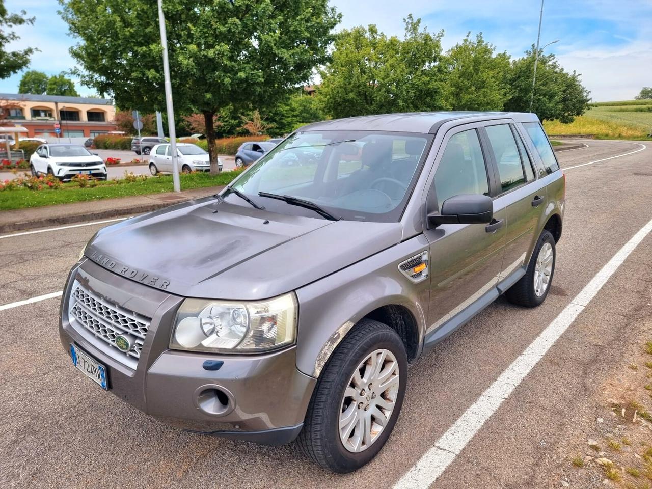 Land Rover Freelander 2.2 TD4 S.W. HSE