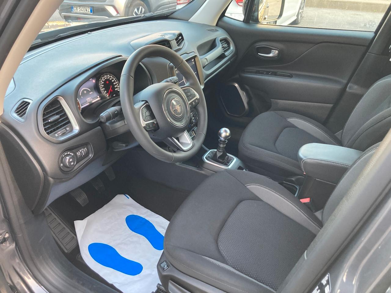 Jeep Renegade 1.6 Mjt 130 CV Limited