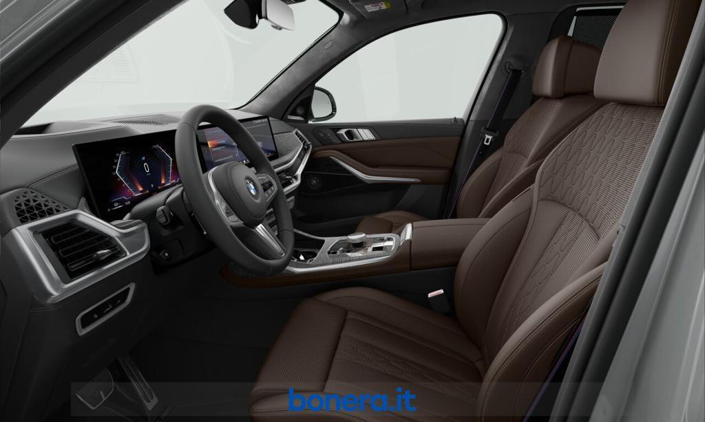 BMW X7 40 d 48V MSport Pro xDrive Steptronic