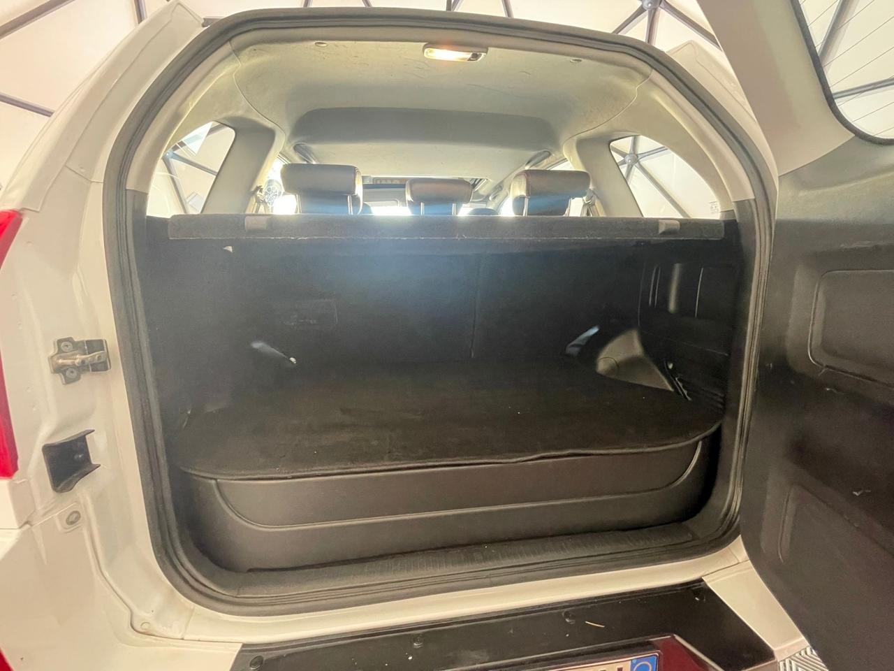 Evo 5 1.6 Bi-Fuel GPL