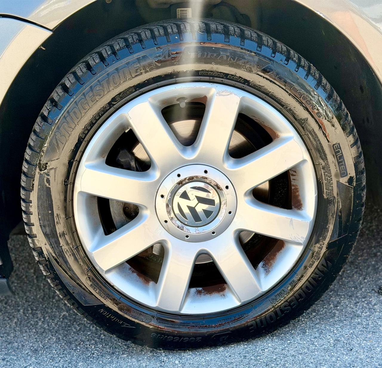 Volkswagen Touran 2008 2.0 TDI 7 POSTI CAMBIO AUTOMATICO ! ! !