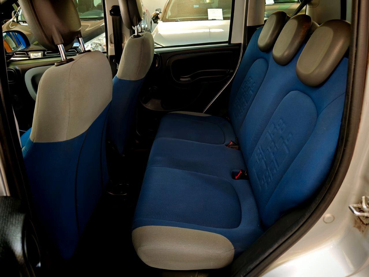 Fiat Panda 1.2 Lounge