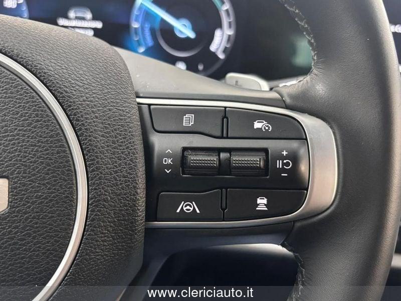 KIA Sportage 1.6 TGDi PHEV AWD AT Style
