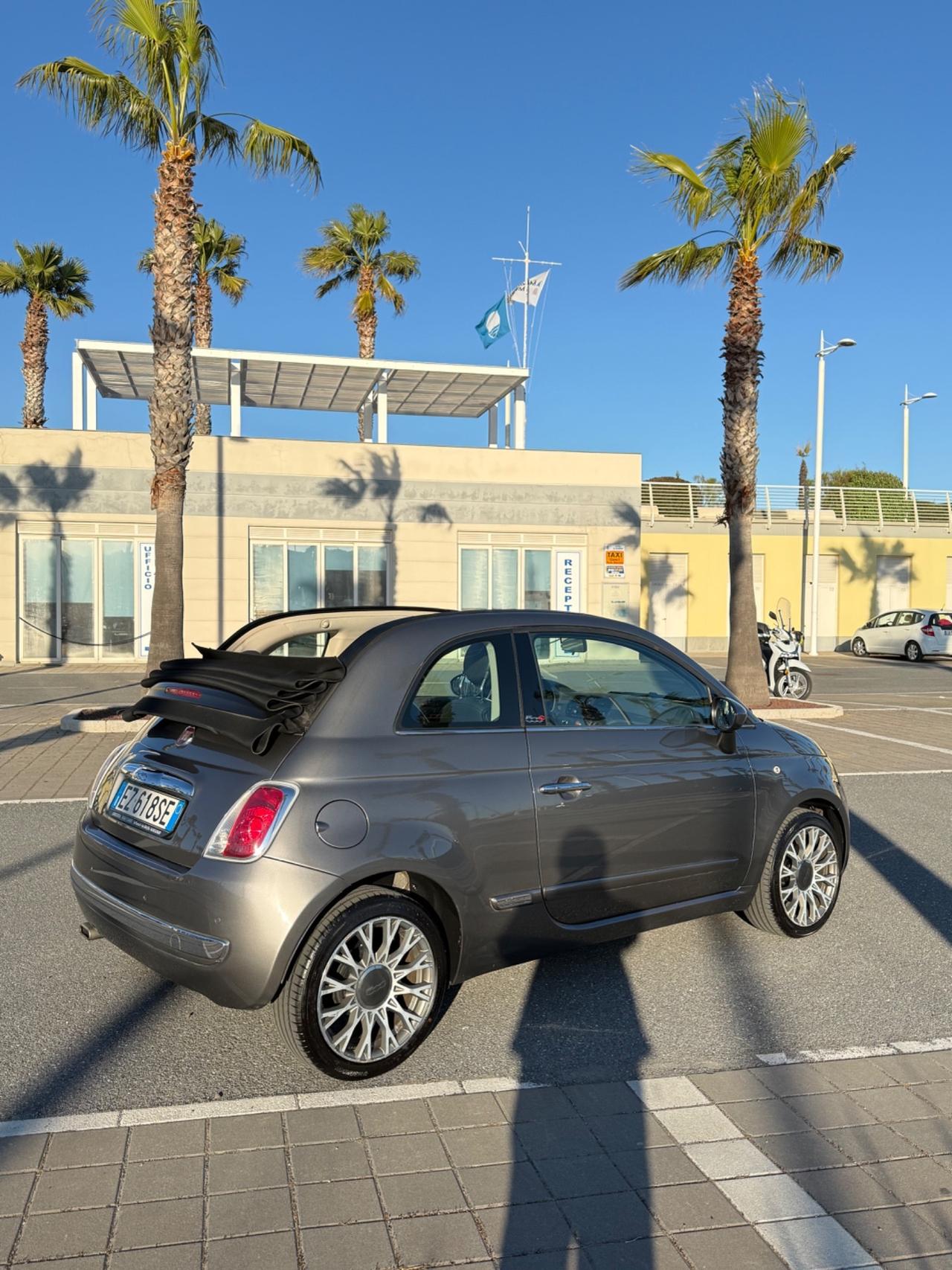 Fiat 500 C 1.3 Multijet 16V 95 CV Lounge