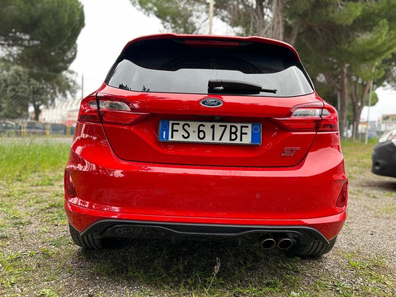 Ford Fiesta 1.5 200 CV 3p. *ALL. SPORTIVO ST*SEDILI RISCALDATI*BELLISSIMA*