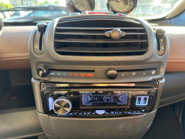 SMART ForTwo 800 smart DIESEL * PELLE * OK NEOPATENTATI AUTOMAT