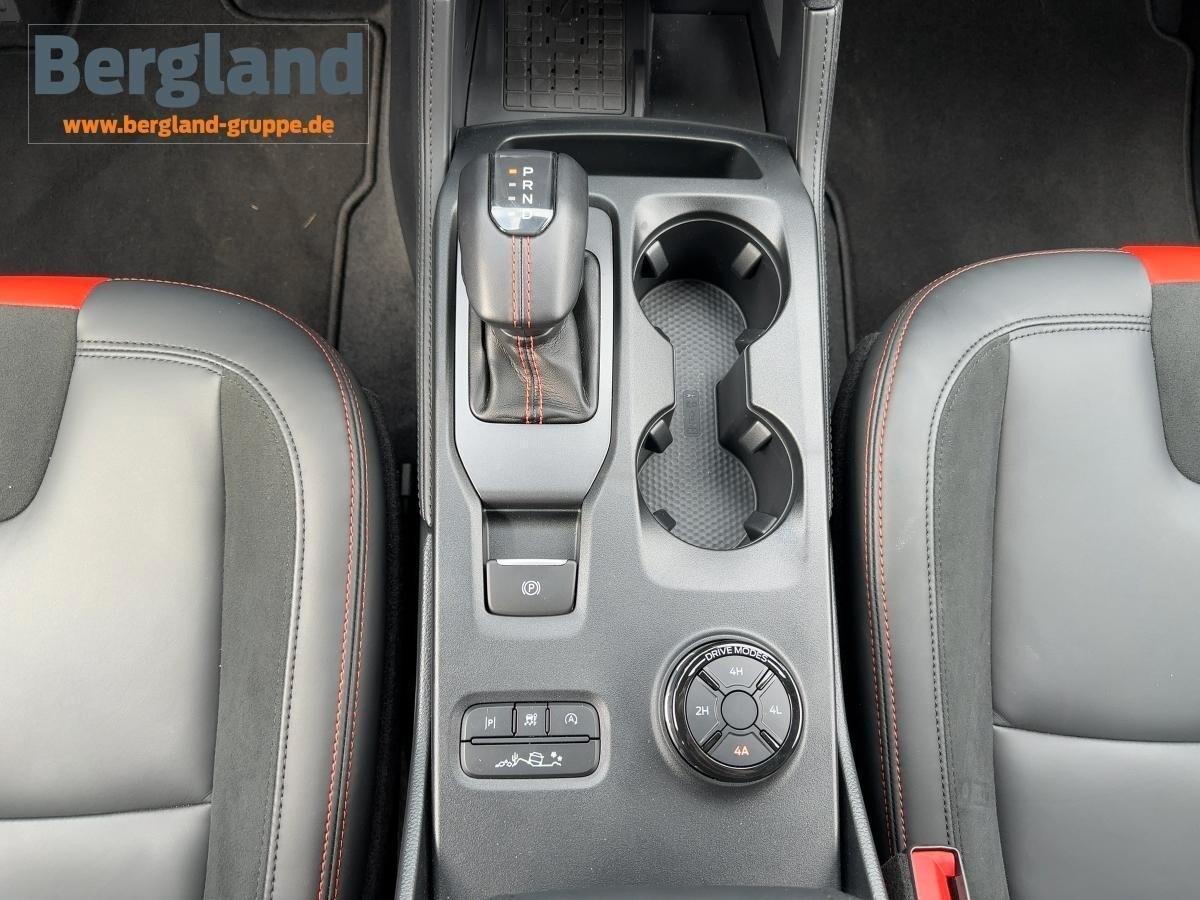 Ford Ranger Raptor 3.0 Ecoboost V6 4WD DC 5 posti