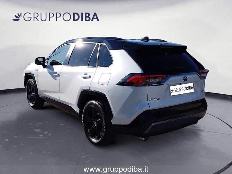 Toyota RAV4 V 2019 Benzina 2.5 vvt-ie h Style 2wd 218cv e-cvt