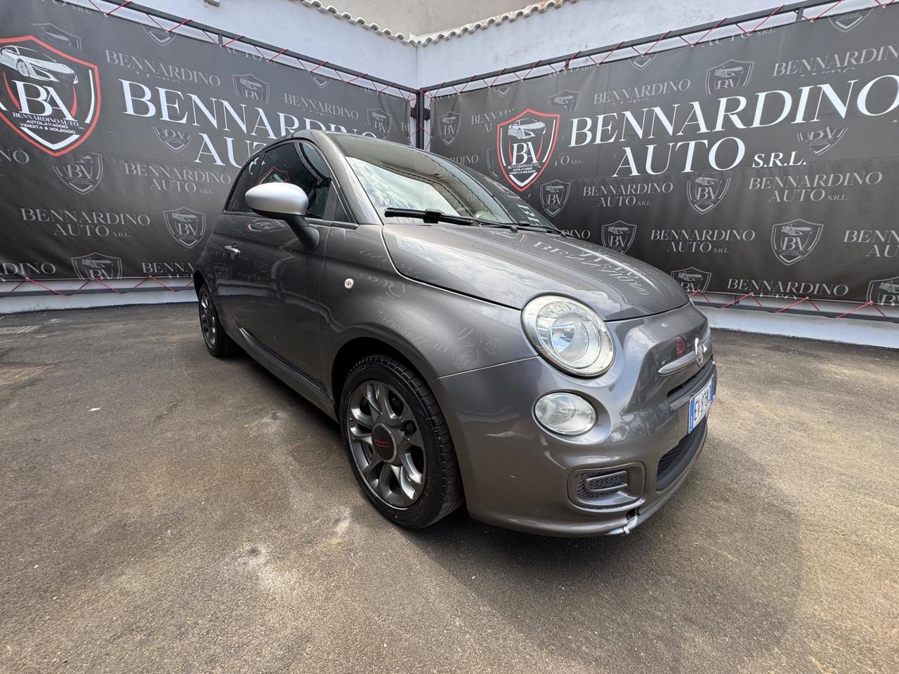 Fiat 500 0.9 TwinAir Turbo GQ