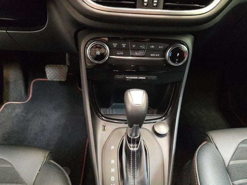 Ford Puma 1.0 ecoboost h ST-Line X s&s 125cv auto