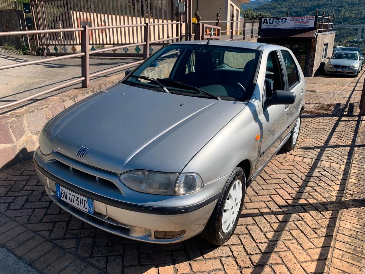 Fiat Palio 1.2i cat 5 porte