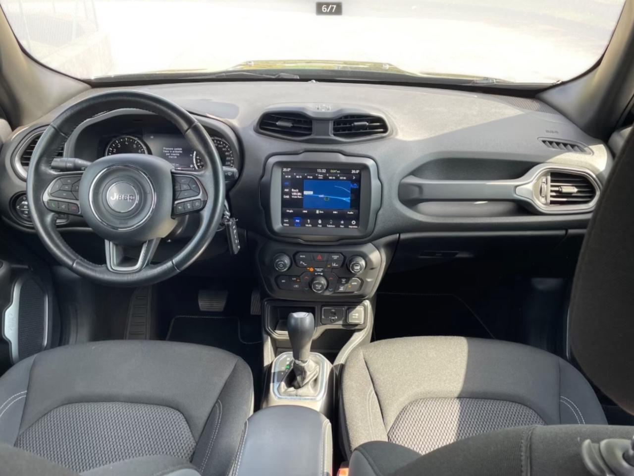 Jeep Renegade 1.3 T4 DDCT Limited Automatica