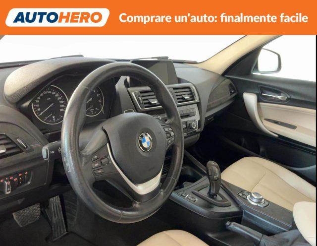 BMW 118 i 5p. Advantage