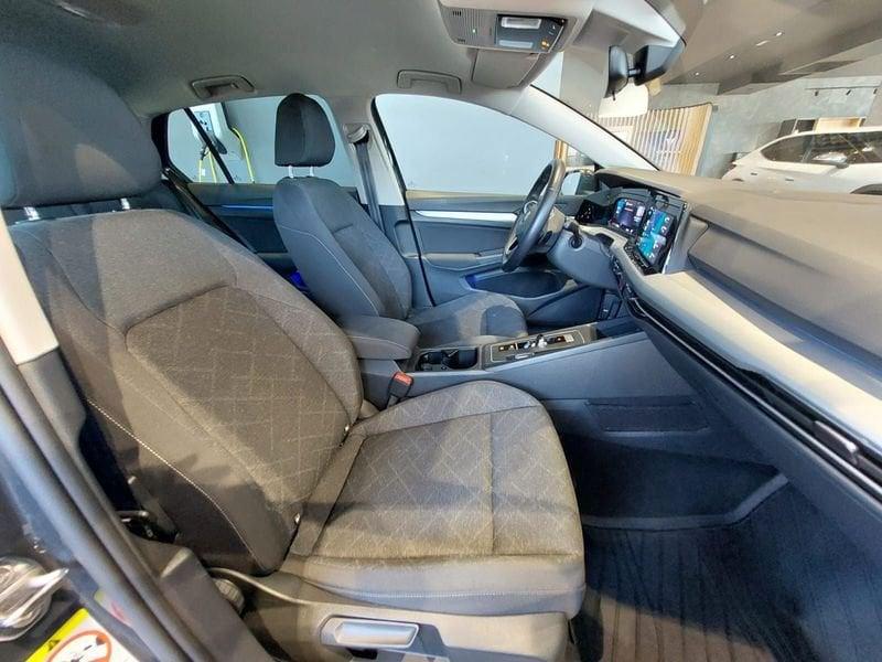 Volkswagen Golf 1.5 TGI DSG Life METANO >> IVA ESPOSTA