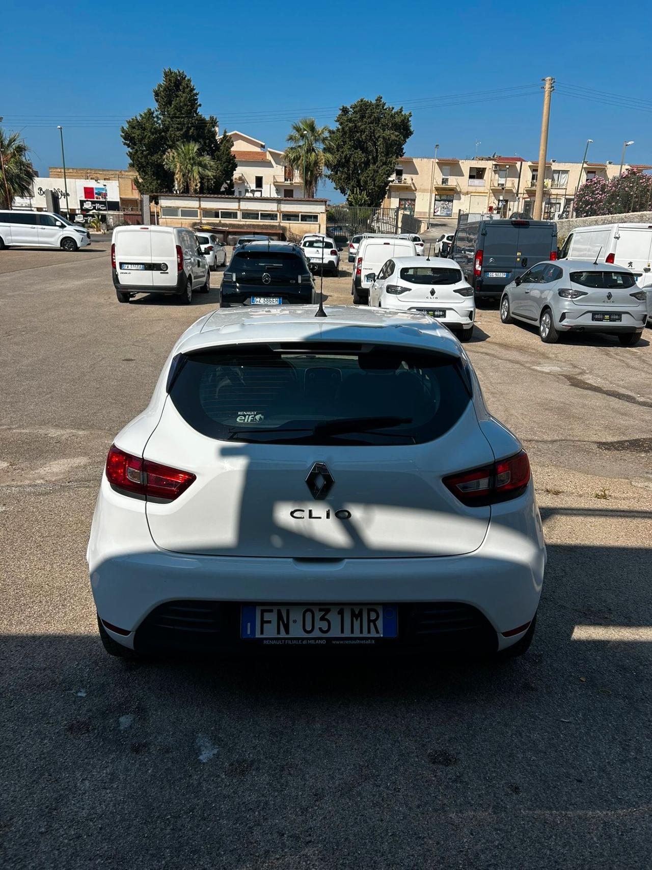 Renault Clio dCi 8V 75CV Start&Stop 5 porte Energy Life