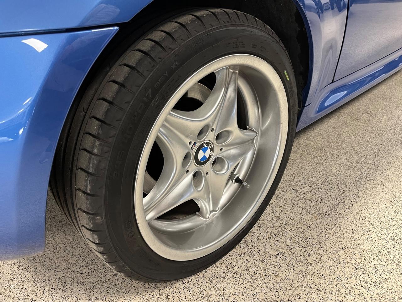 Bmw Z3 M 3.2 24V 320cv Roadster ASI