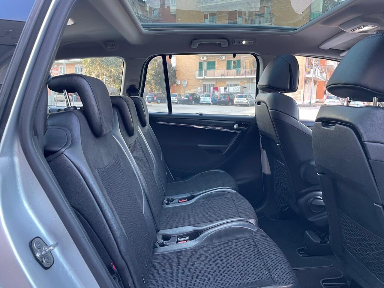 Citroen C4 Picasso 1.6 HDi 110 FAP CMP6 Exclusive