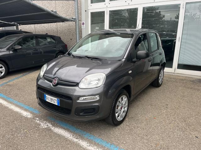 FIAT Panda 0.9 TwinAir Turbo Natural Power Metano