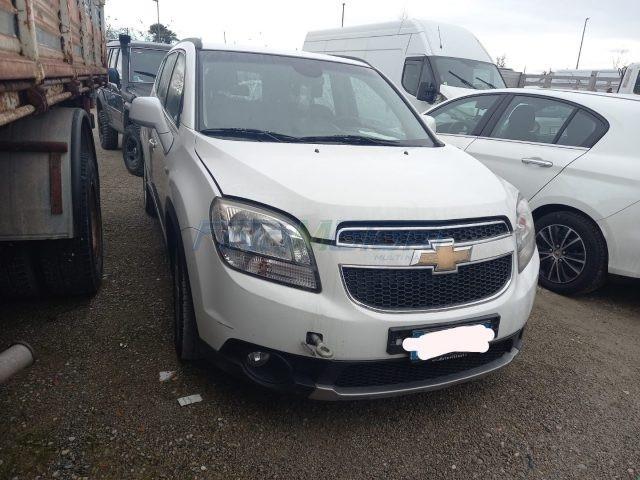 CHEVROLET Orlando 2.0 Diesel 163CV automatica LTZ