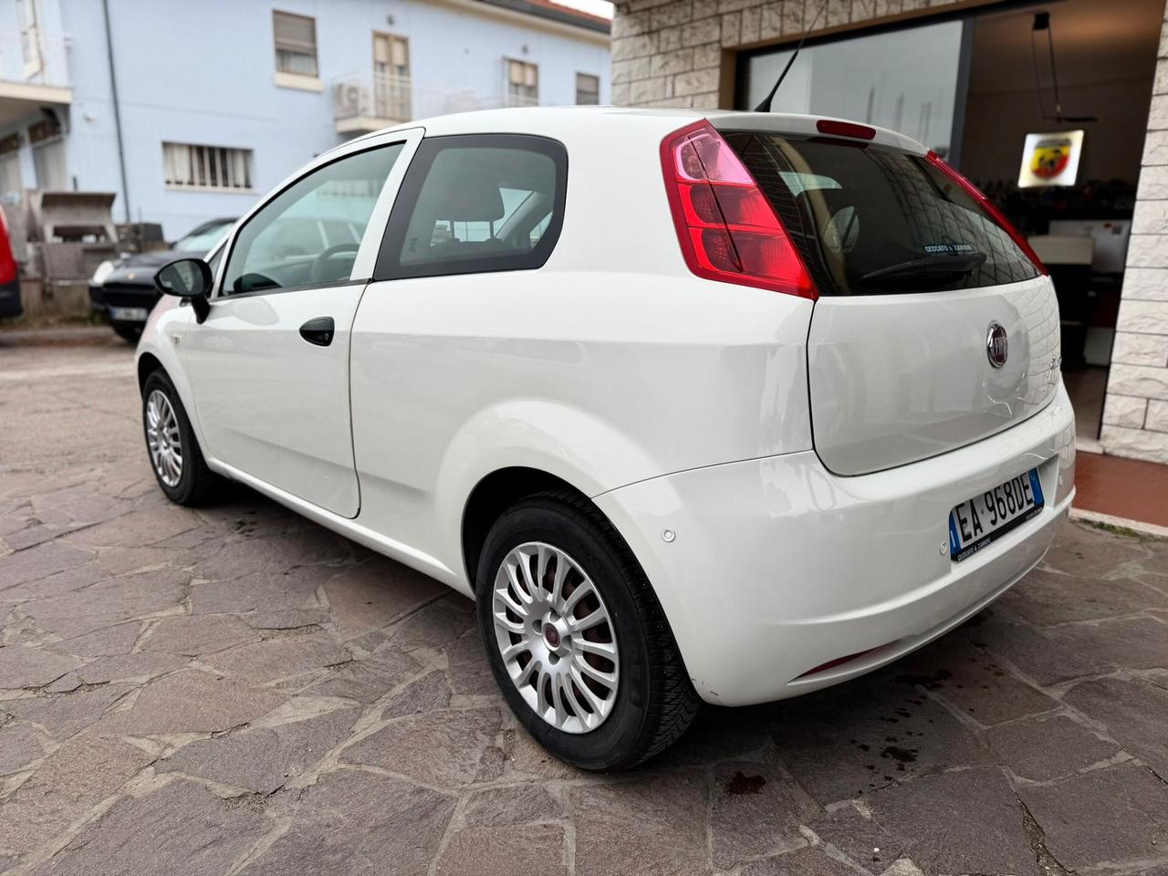 Fiat Grande Punto 1.4 GPL 3 porte Actual