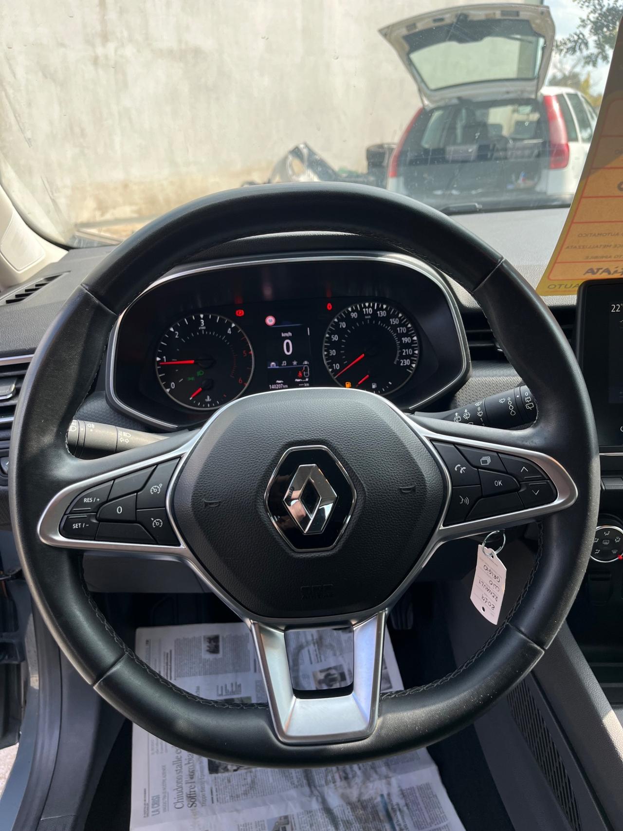 Renault Clio Blue dCi 85 CV 5 porte Zen