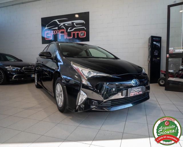 TOYOTA Prius 1.8 Active *NEOPATENTATI*