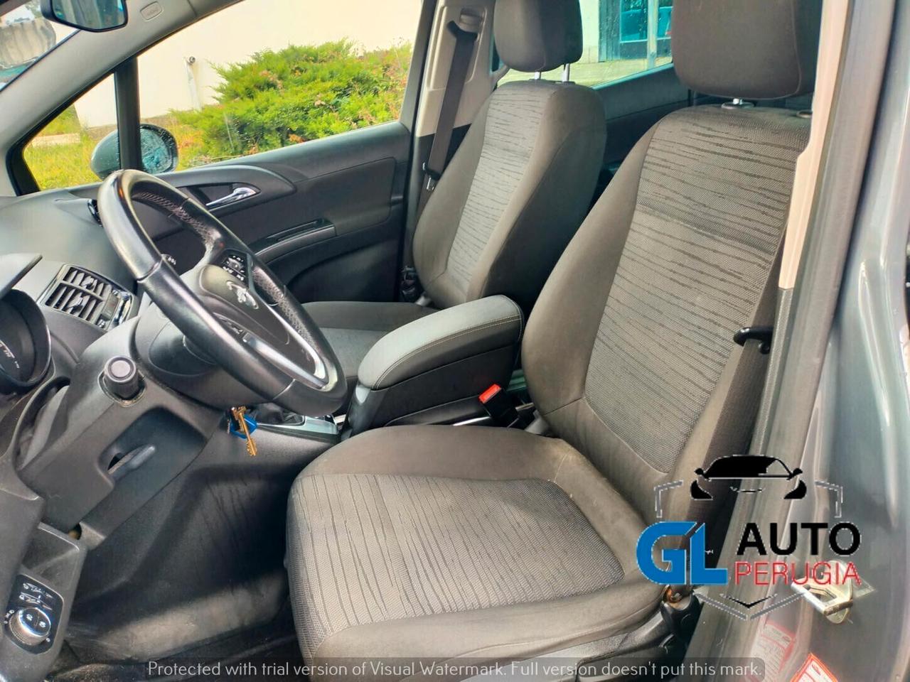 Opel Meriva 1.4 TURBO GPL ADATTA NEOPATENTATI