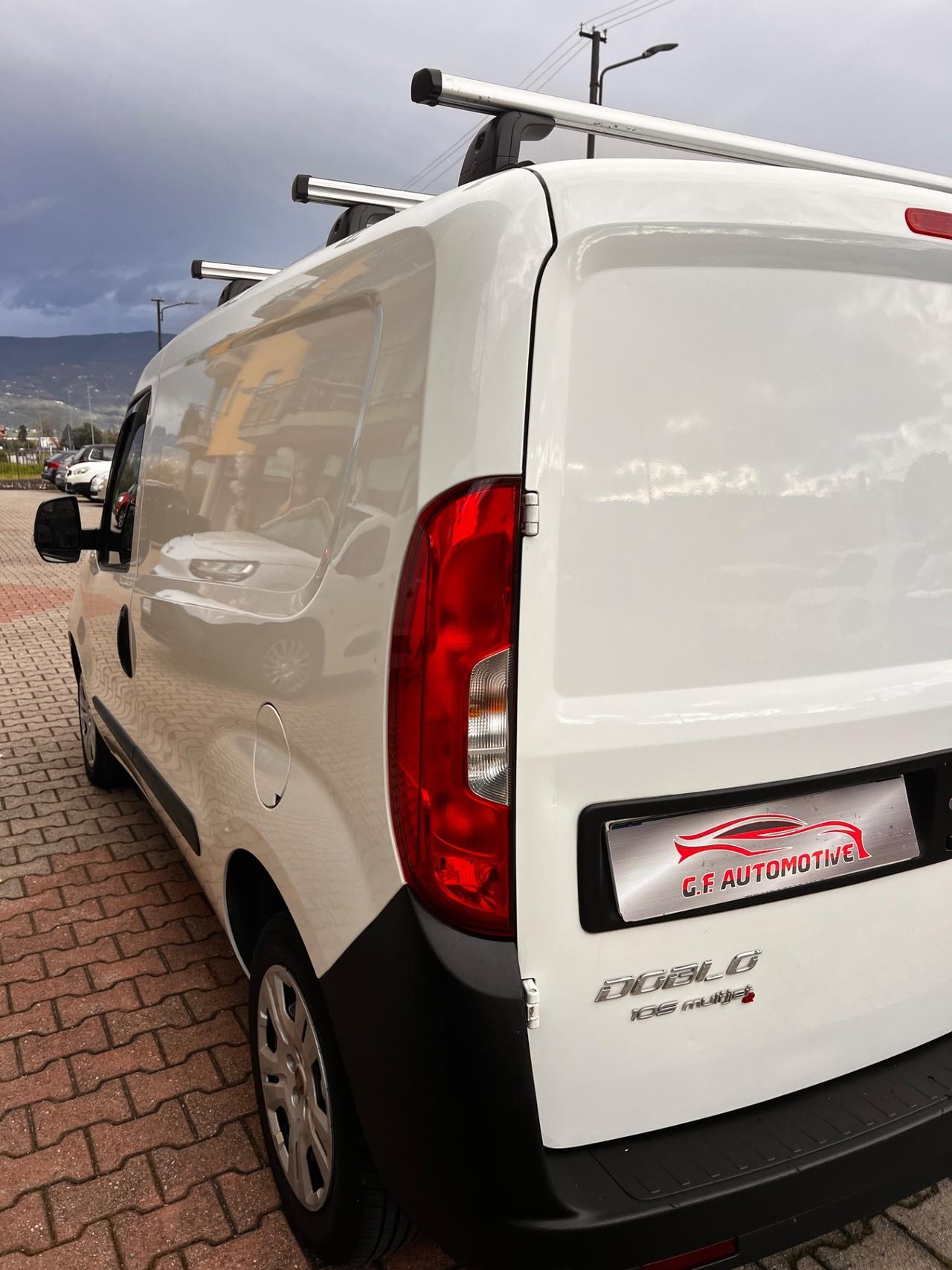 Fiat Doblo Doblò 1.6 MJT 105CV PC-TN Cargo Lamierato SX