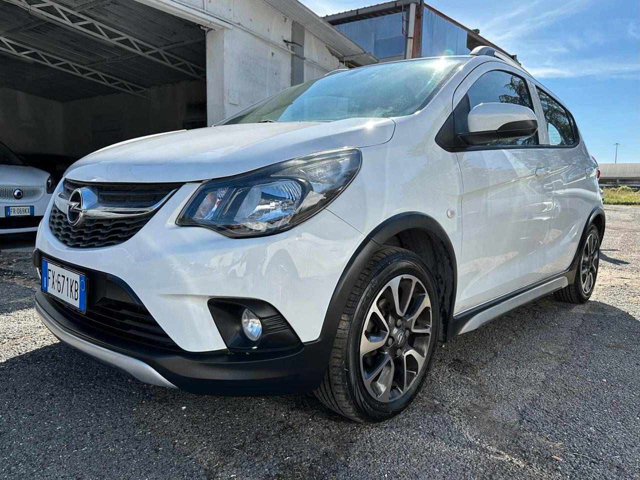 Opel Karl Rocks 1.0 73 CV Start&Stop GPL