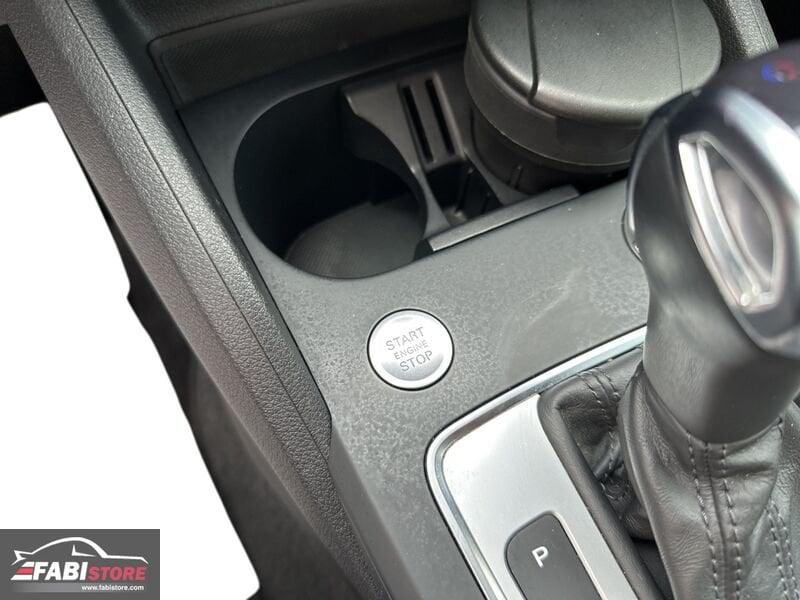 Audi Q2 35 TDI 150 Cv S-Tronic QUATTRO S-Line - Cockpit, Camera, CarPlay ecc