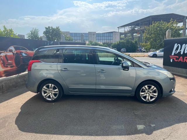 PEUGEOT 5008 1.6 THP 156CV Féline GPL VISTA E PIACIUTA