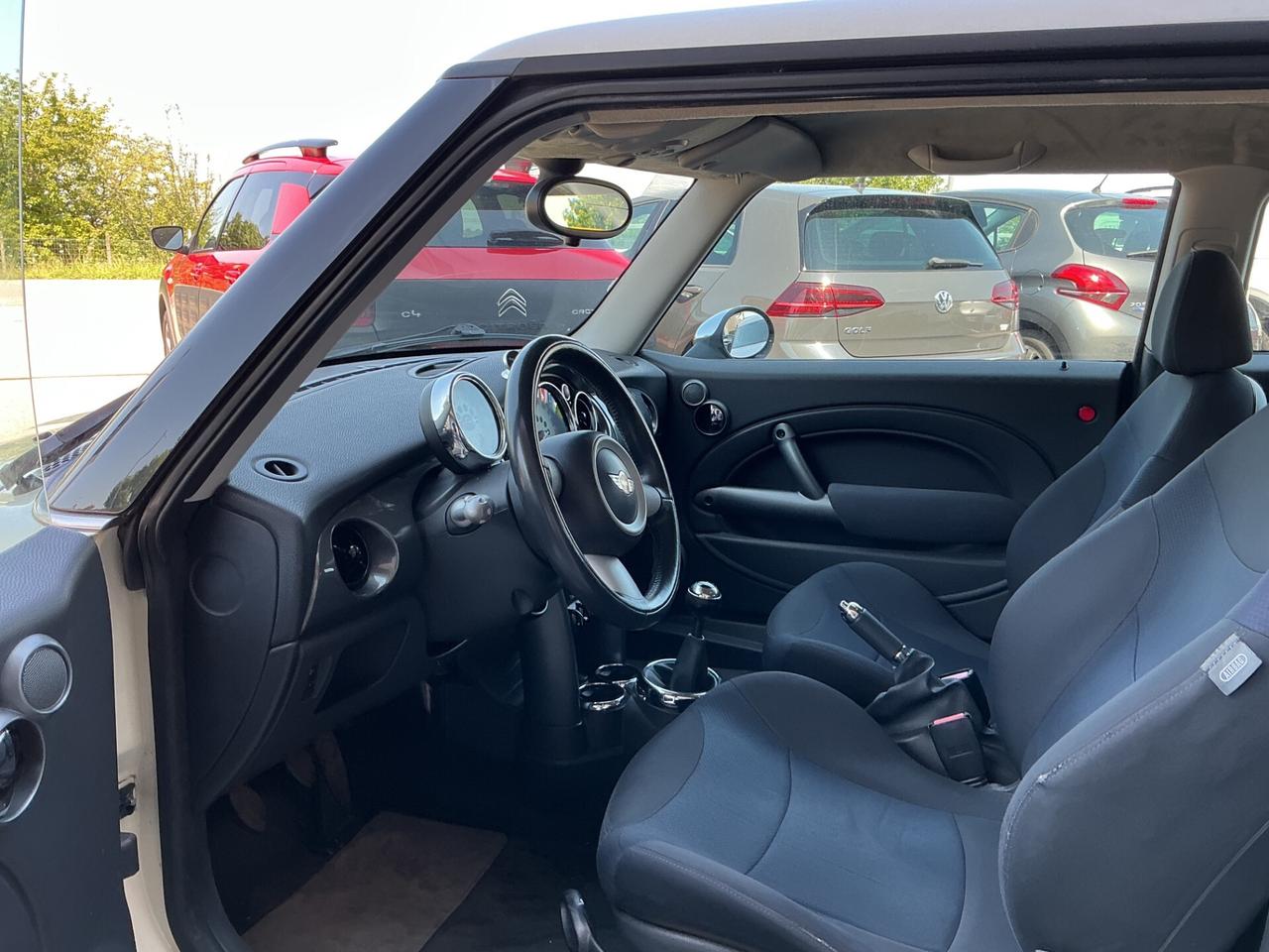 Mini 1.6 16V One Park Lane