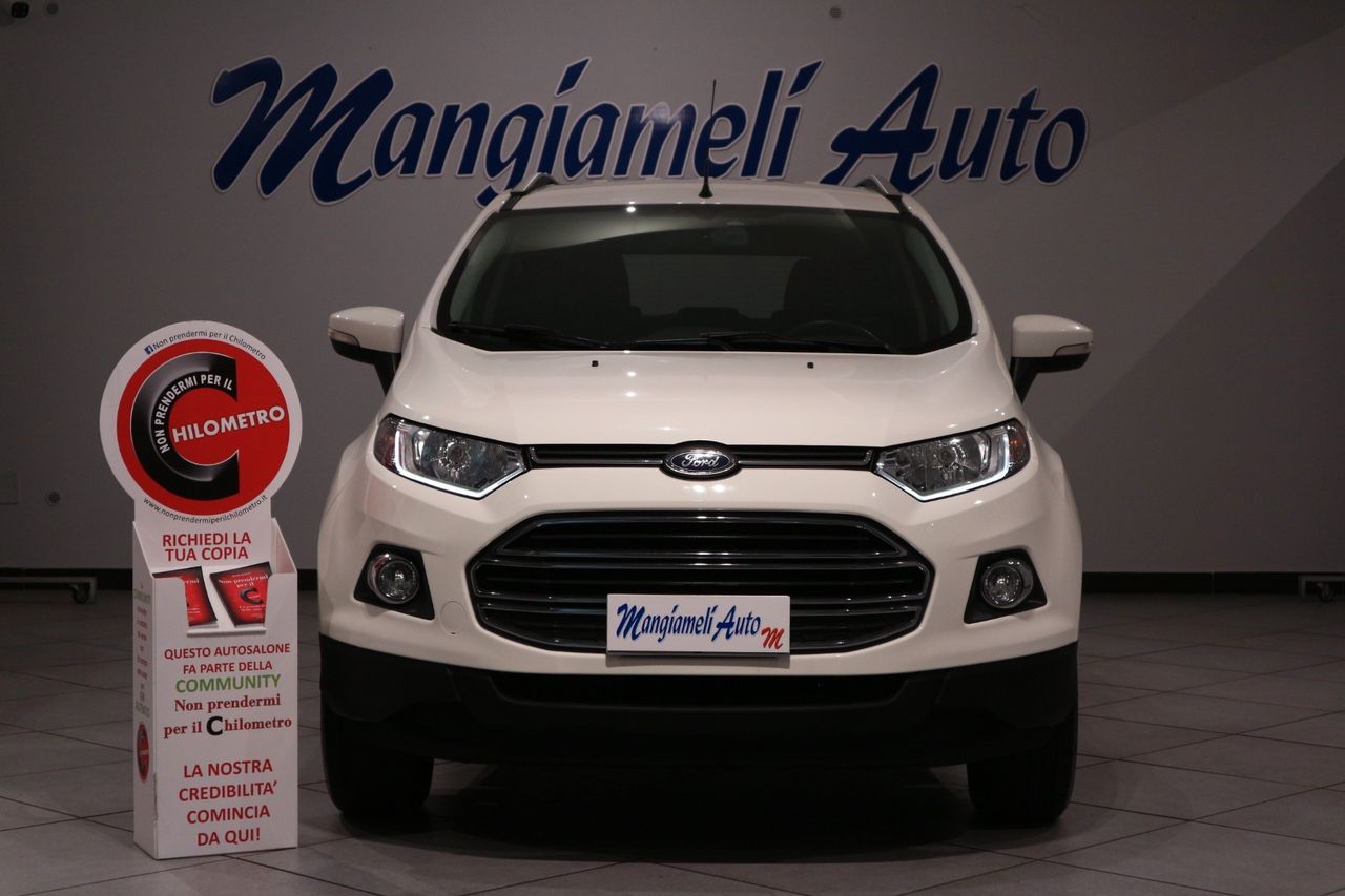 Ford EcoSport 1.5TDCi 95CV Titanium