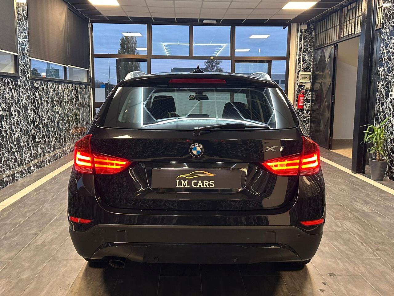 Bmw X1 xDrive20d Sport Line
