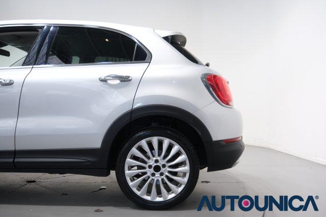 FIAT 500X 1.6 MTJ 120 CV LOUNGE NEOPATENTATI