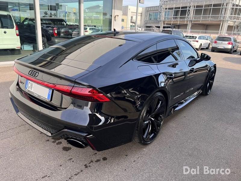 Audi RS7 Sportback 4.0 MHEV 4.0 TIPTRONIC