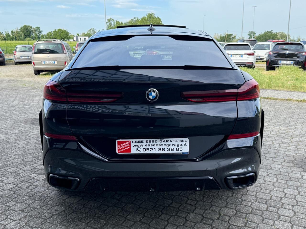 Bmw X6 xDrive30d Msport | TETTO PANO|CERCHI 22