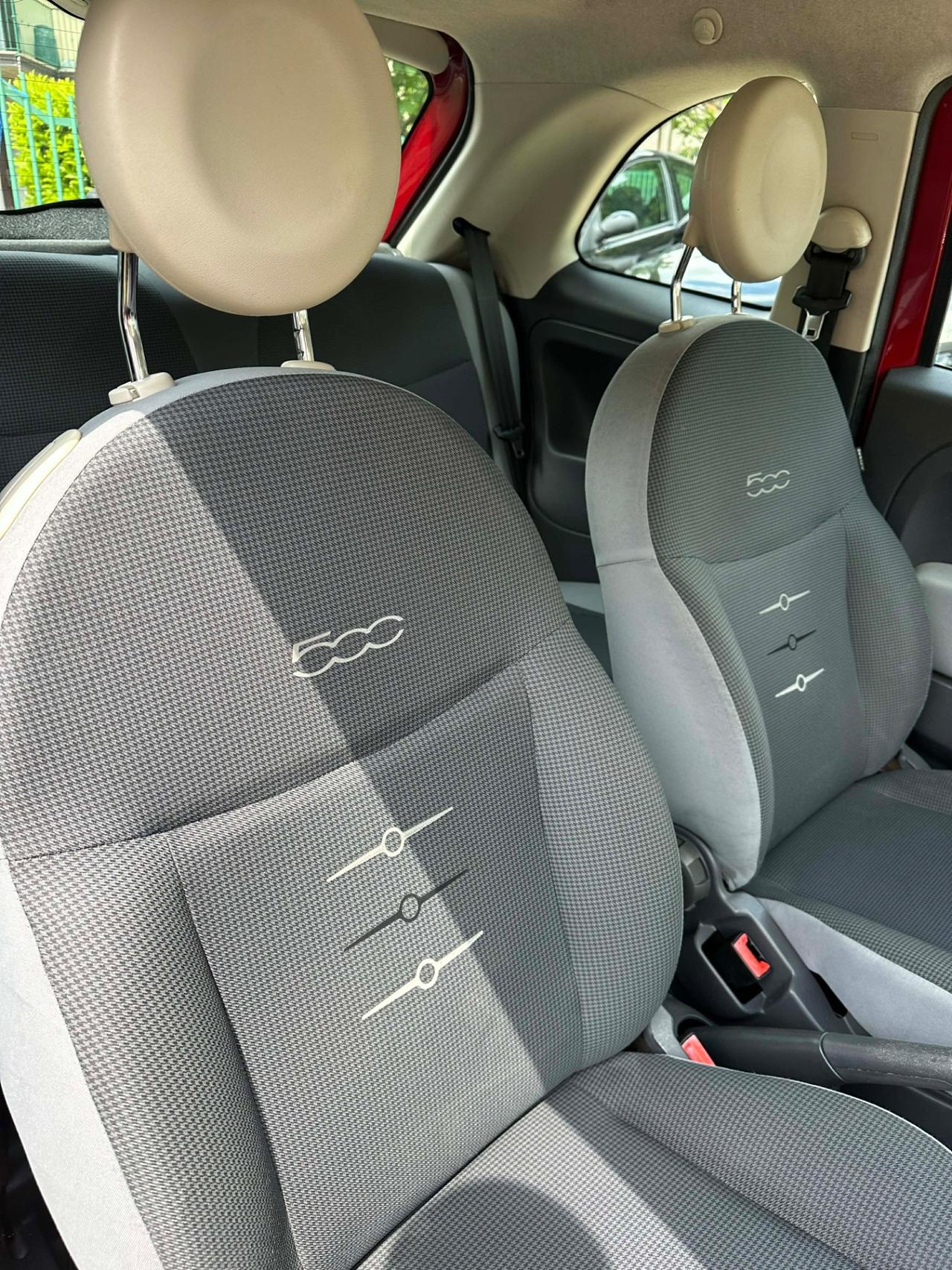 Fiat 500 1.2 LOUNGE KMCERT GARANZ UNICOPR