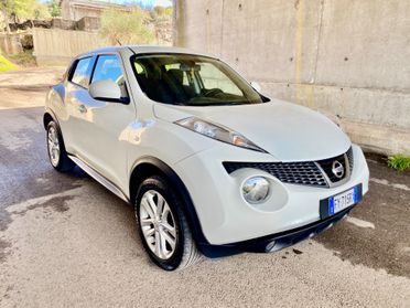 Nissan Juke 1.5 dCi Tekna adatta Neopatentati
