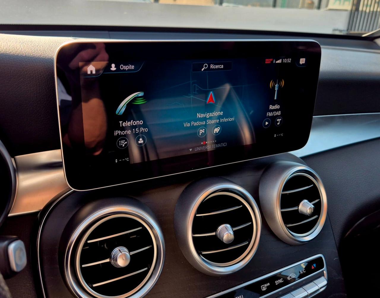 Mercedes-benz GLC 220 d 4Matic Premium Plus