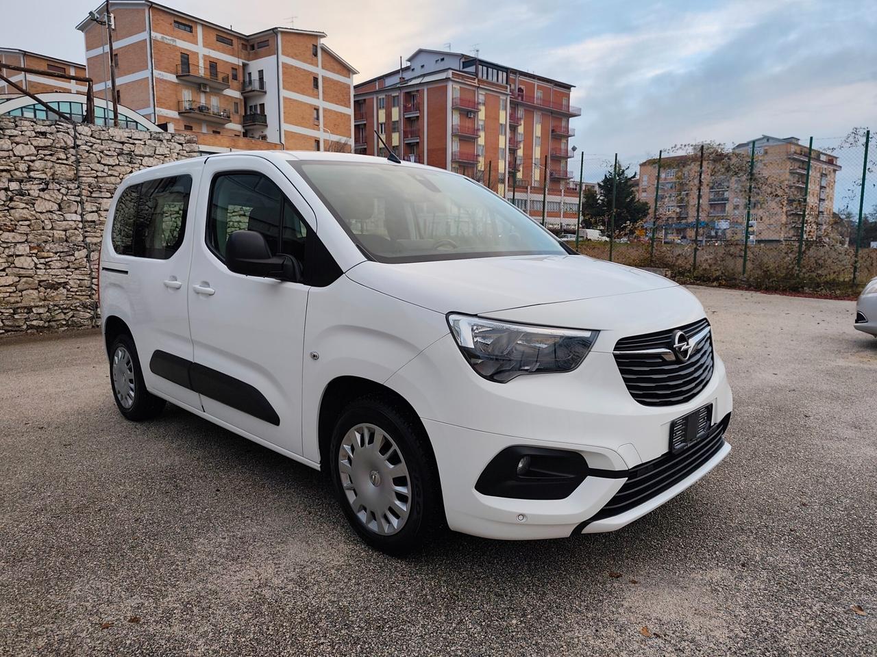 Opel Combo Life 1.5D 100 CV S&S Edition Plus