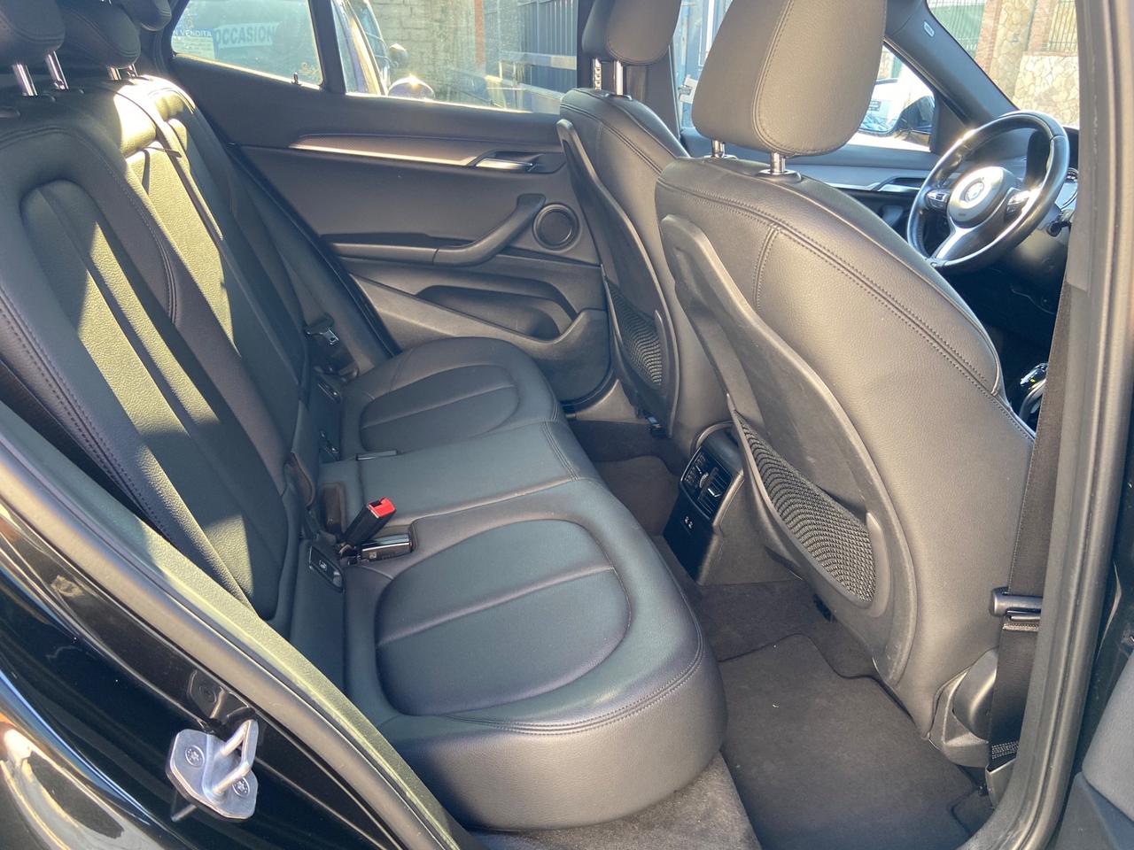 Bmw X2 xDrive20d