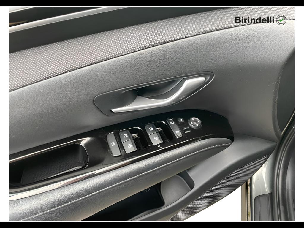 HYUNDAI Tucson 3ª serie - Tucson 1.6 T-GDI 48V Exellence