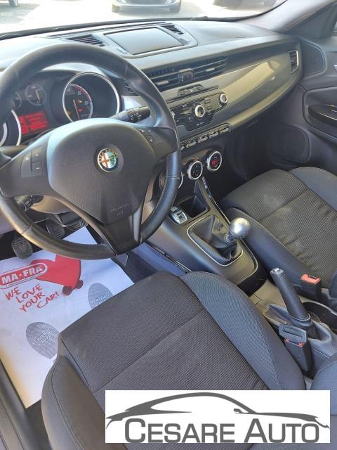 ALFA ROMEO - Giulietta 2.0 jtdm-2 Progression 140cv