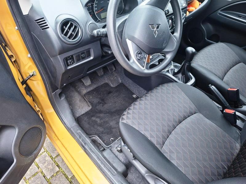 Mitsubishi Space Star 1.2 Intense sda