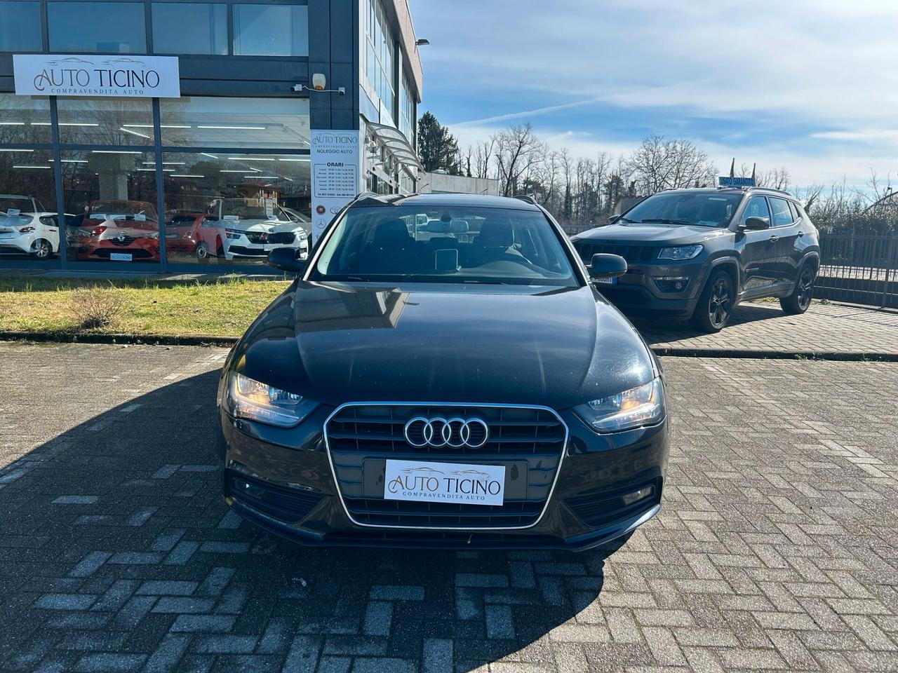 Audi A4 Avant 2.0 TDI clean diesel multitronic Ambiente