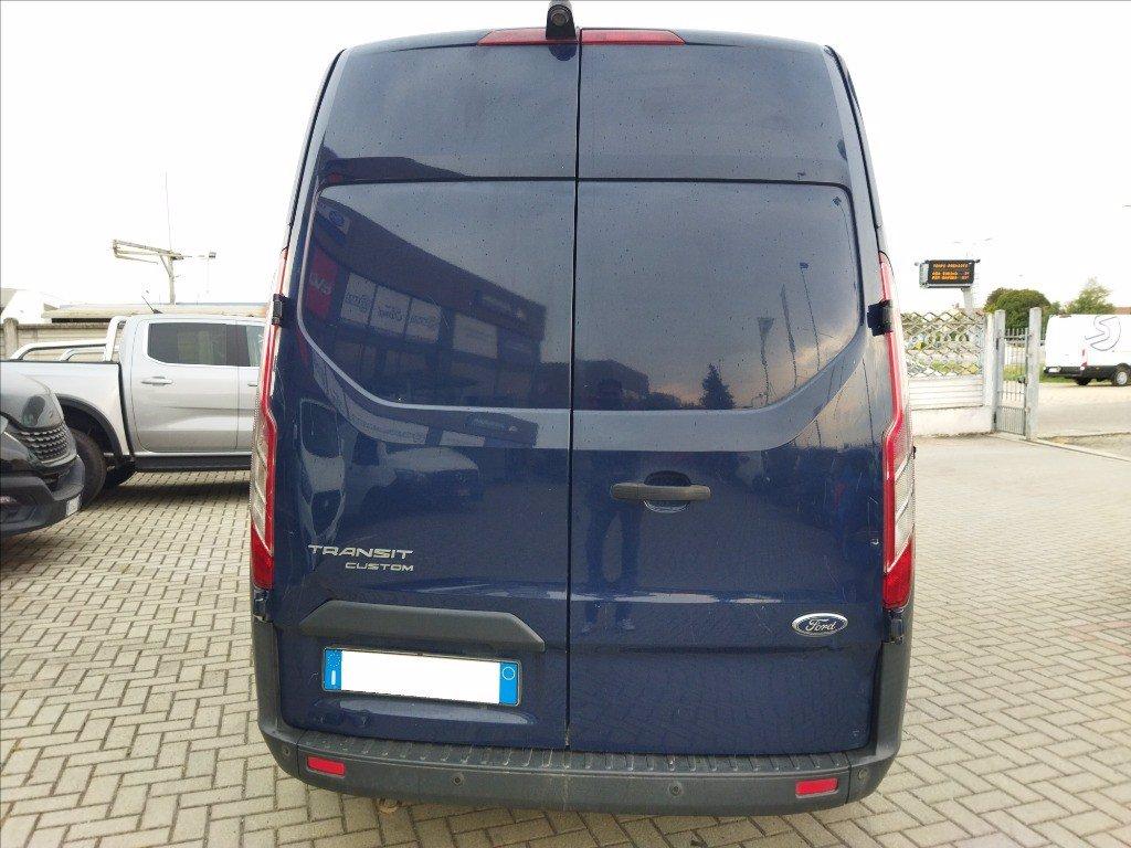 FORD Transit Custom 270 2.2 tdci 125cv Trend L1H1 del 2014