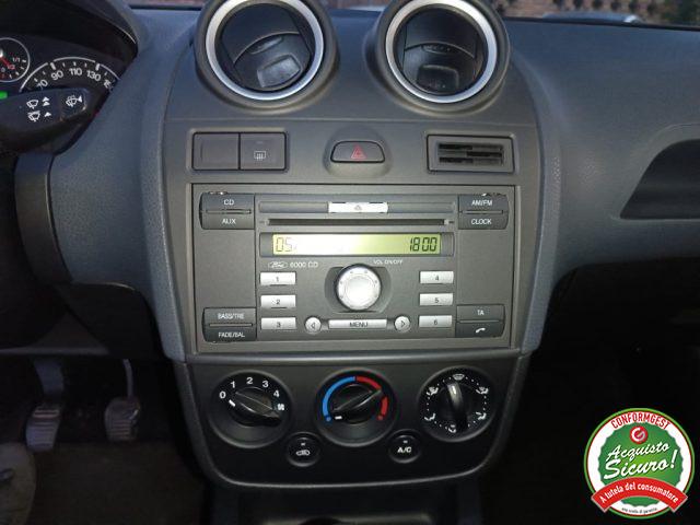 FORD Fiesta 1.4 TDCi 3p. Ghia