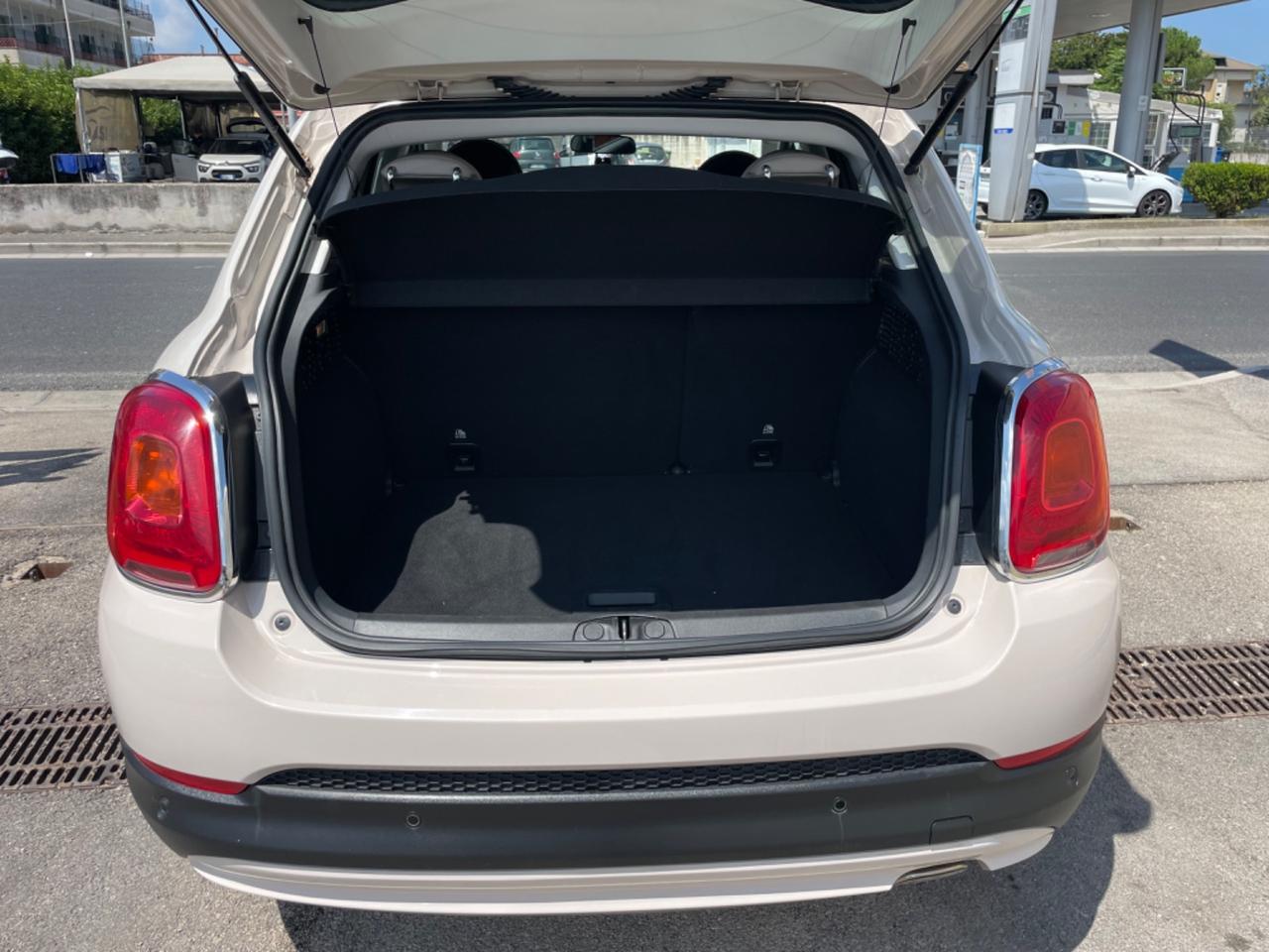 FIAT 500X 1.6 DIESEL 120 (CV) 2016