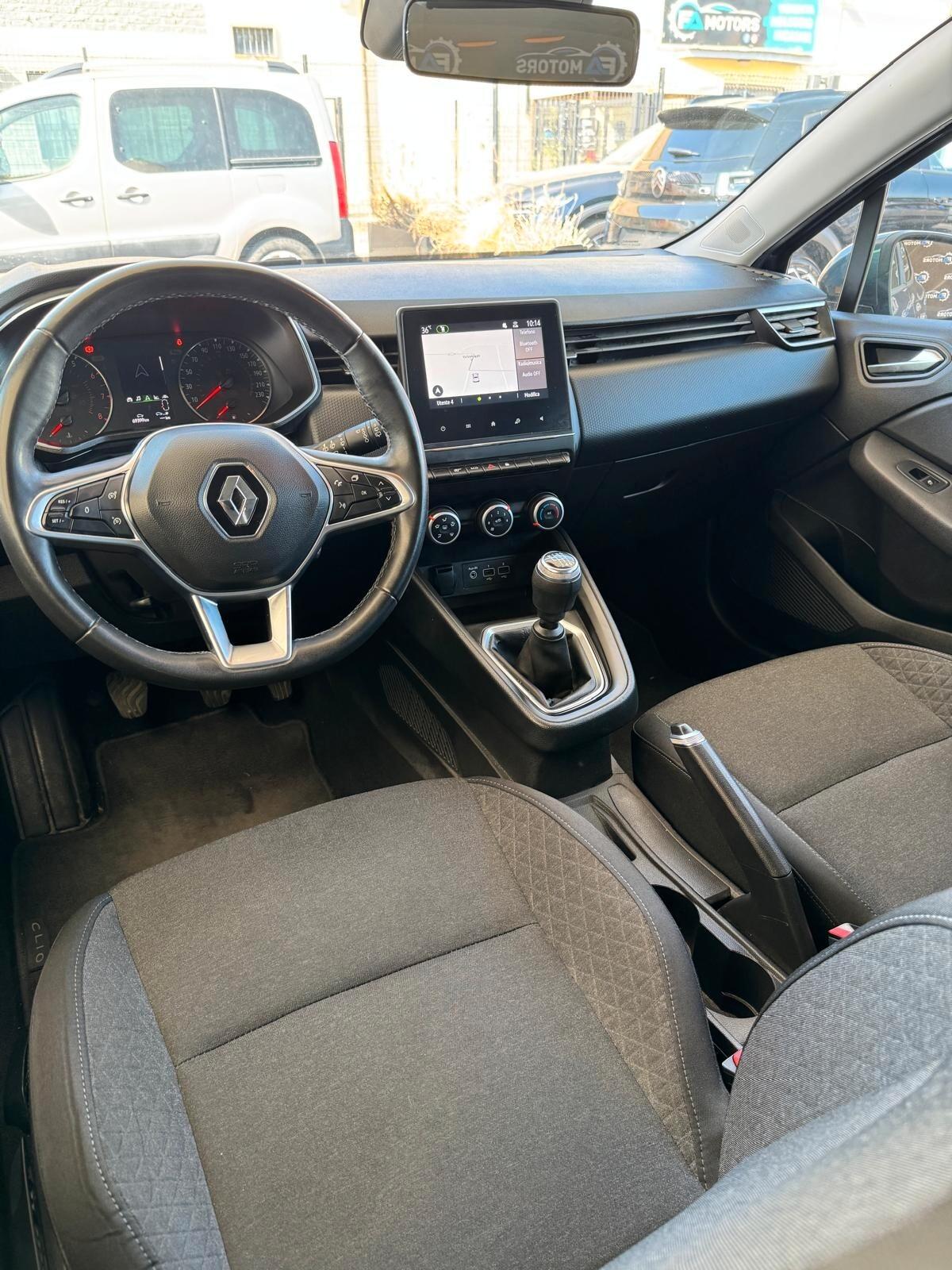 Renault Clio TCe 90 CV 5 porte Business ok neopatentati